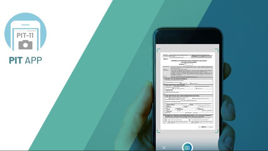 Jak rozliczyć PIT przez telefon? Rozlicz się z PIT APP...