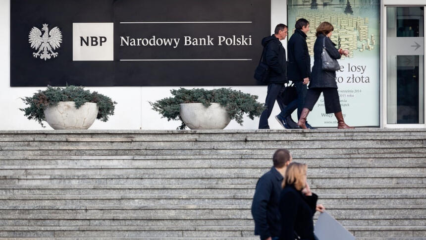 Dyrektor Gabinetu Prezesa NBP Kamila Sukiennik: W...